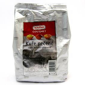 KOTÁNYI Koření pečené kuře 1 kg