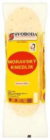 SVOBODA Knedlík kynutý moravský chlaz. 600 g