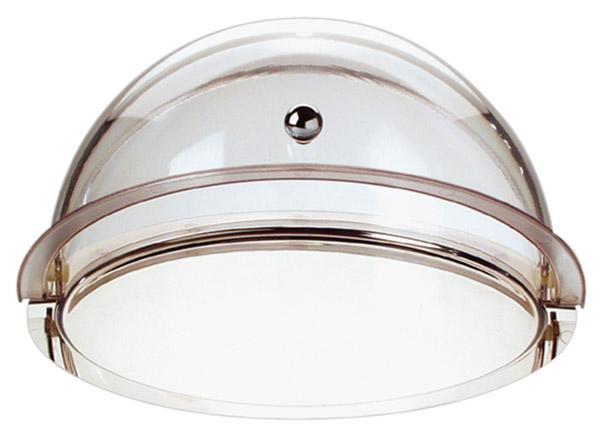 APS Podnos s poklopem Roll nerezový 38 cm 1 ks