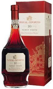 ROYAL OPORTO 10yo portské víno 750 ml