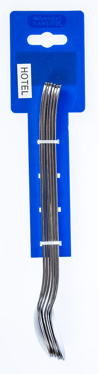 BERNDORF Lžička Long Hotel 6 ks