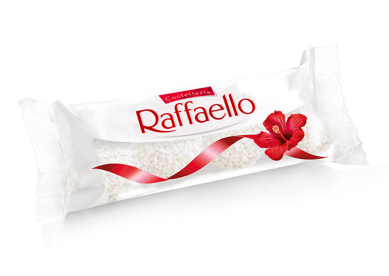 Raffaello pralinky s mandlí a kokosem 16 x 40 g