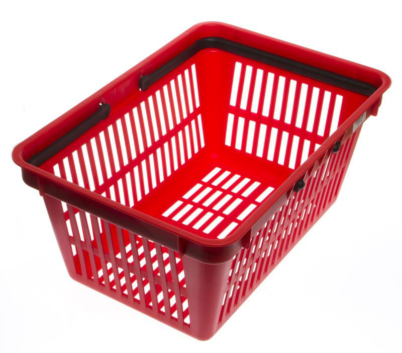 VDP Nákupní košík 2 ucha 1 ks