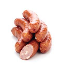 krásno Klobása valašská chlaz. váž. cca 1,2 kg