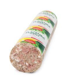 krásno Tlačenka masová světlá mini chlaz. váž. cca 1 kg