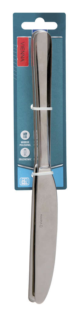 BERNDORF Nůž jídelní Vienna 3 ks