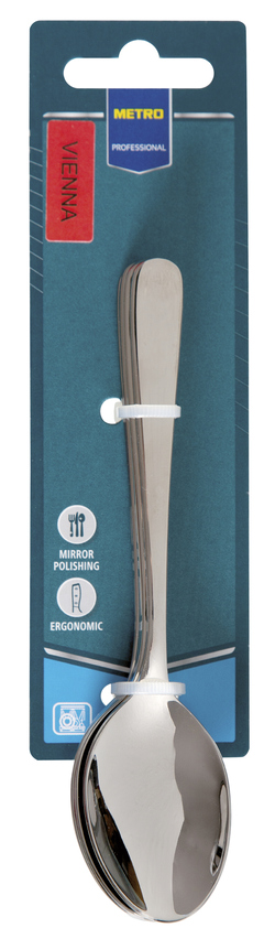 BERNDORF Lžička na kávu Vienna 6 ks