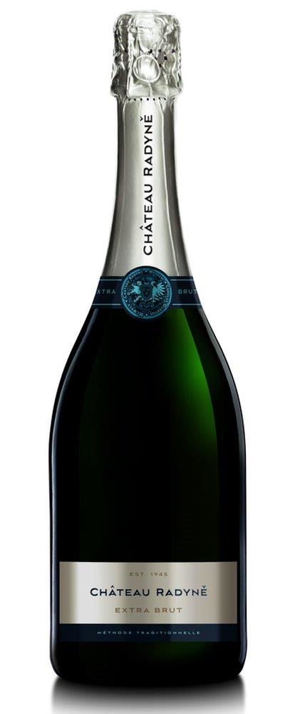 Chateau Radyně Extra Brut 750 ml