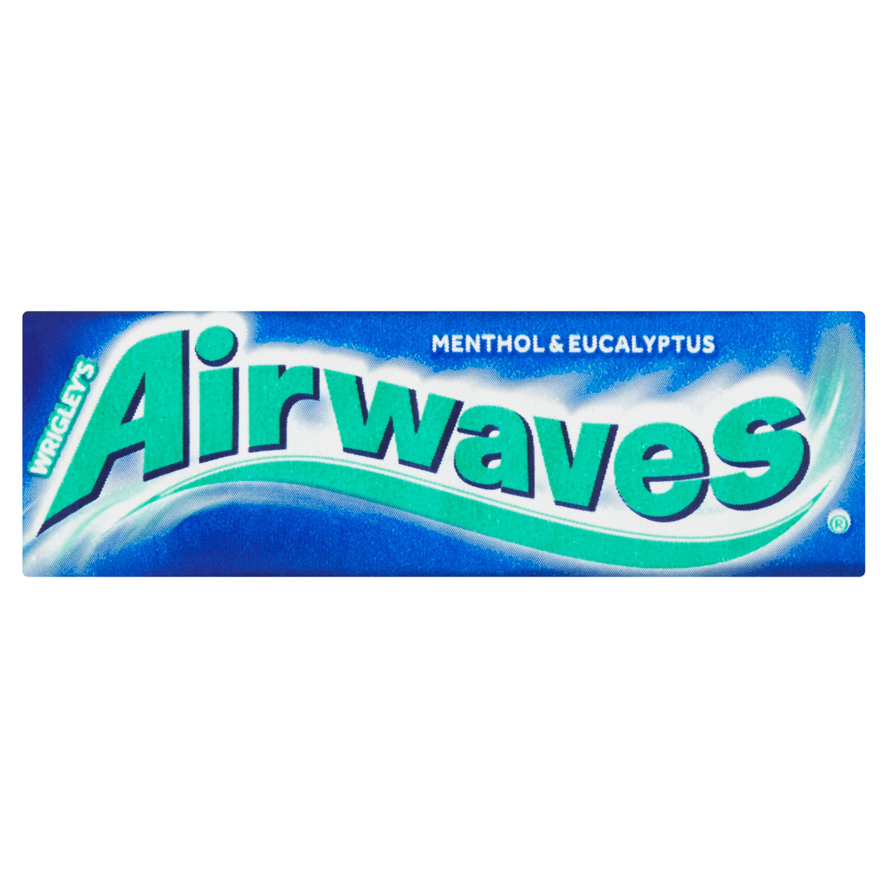 Airwaves Menthol & Eukalyptus Žvýkačky dražé 30 x 14 g