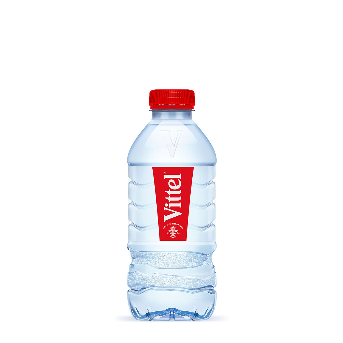 Vittel Voda minerální neperlivá 8 x 330 ml PET