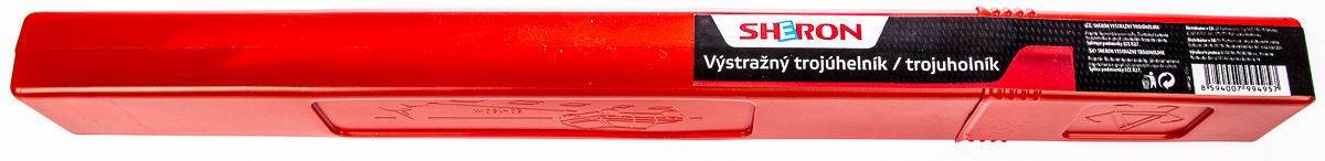 SHERON Trojúhelník výstražný 1 ks