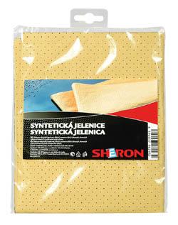 SHERON Jelenice syntetická 1 ks