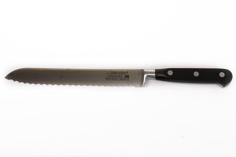 BERNDORF Profi Nůž na pečivo 20 cm 1 ks
