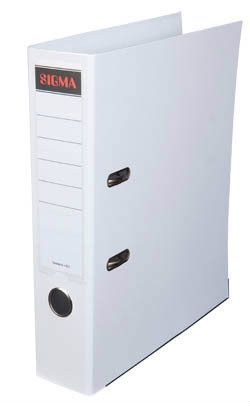SIGMA Pořadač A4/5 cm bílý 5 ks