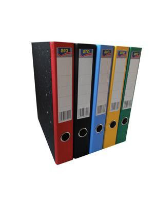 aro Pořadač A4/50 mm mramorový mix 5 ks