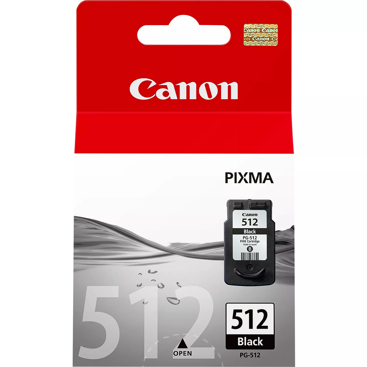 Canon Cartridge PG-512 černá 1 ks