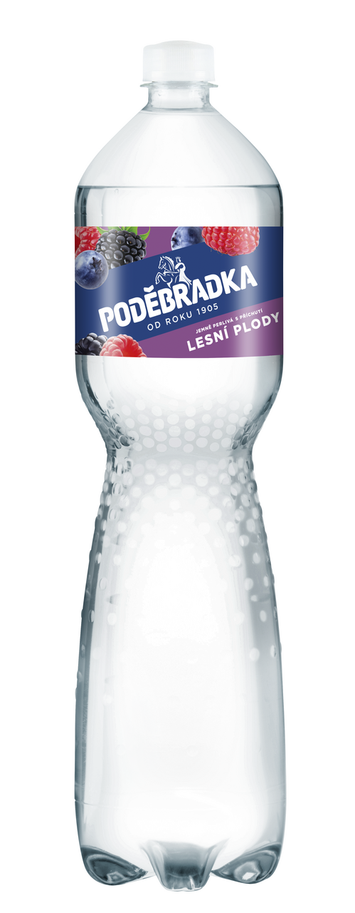 PODĚBRADKA Lesní plody 6 x 1,5 l