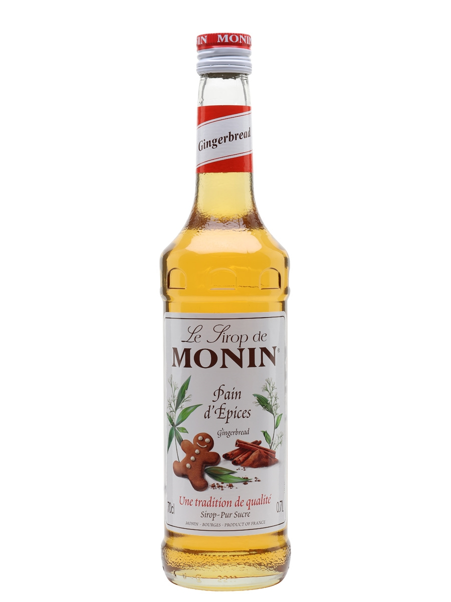 MONIN Gingerbread sirup 700 ml