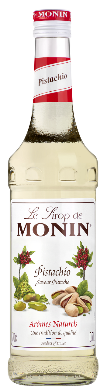 MONIN Pistachio sirup 700 ml