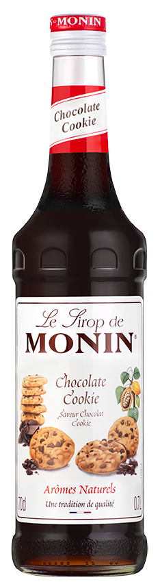 MONIN Chocolate Cookie sirup 700 ml