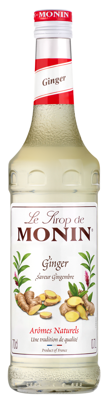 MONIN Ginger / zázvor sirup 700 ml