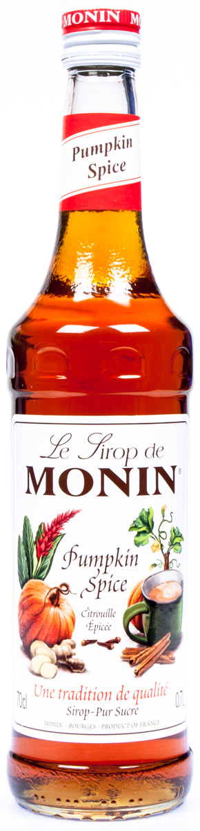 MONIN Dýně sirup 700 ml