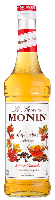 MONIN Maple Spice sirup 700 ml