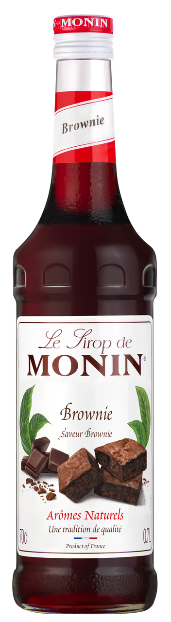 MONIN Brownie sirup 700 ml