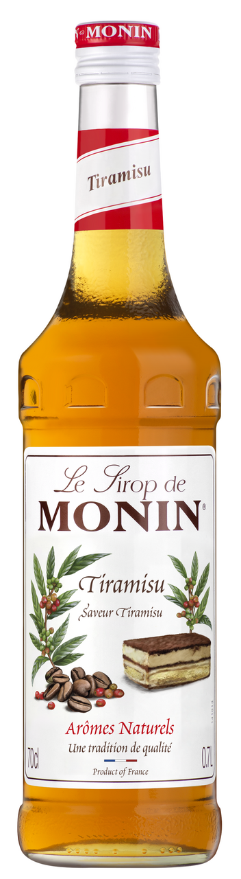 MONIN Tiramisu sirup 700 ml