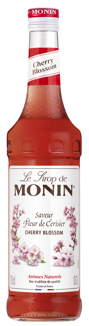 MONIN Sakura sirup 700 ml