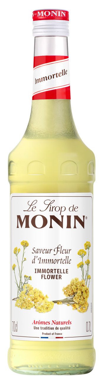 MONIN Slaměnka sirup 700 ml