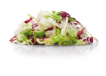 METRO Chef Salát Insalata Mista praný 250 g vanička