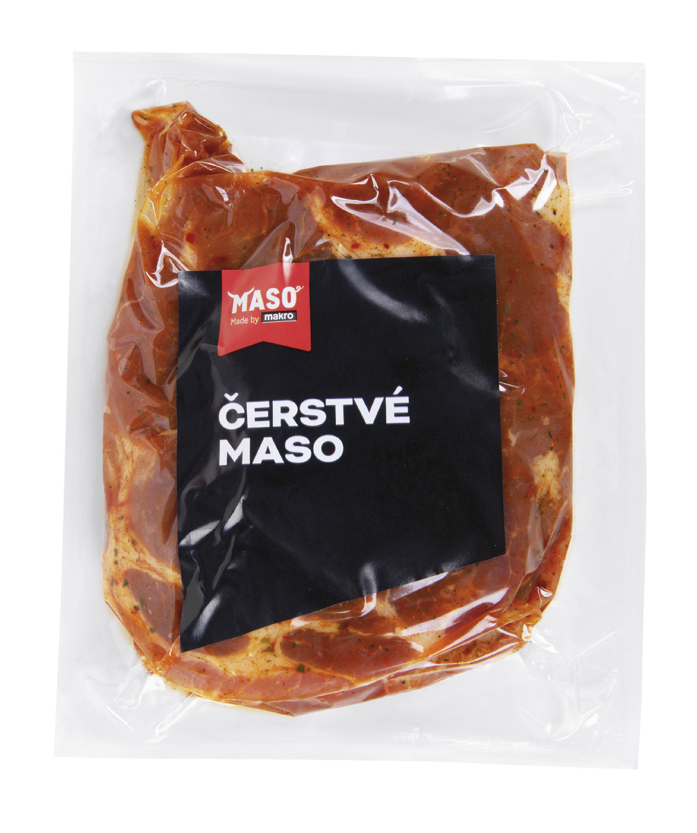 Vepřová krkovice mango chlaz. 3 ks