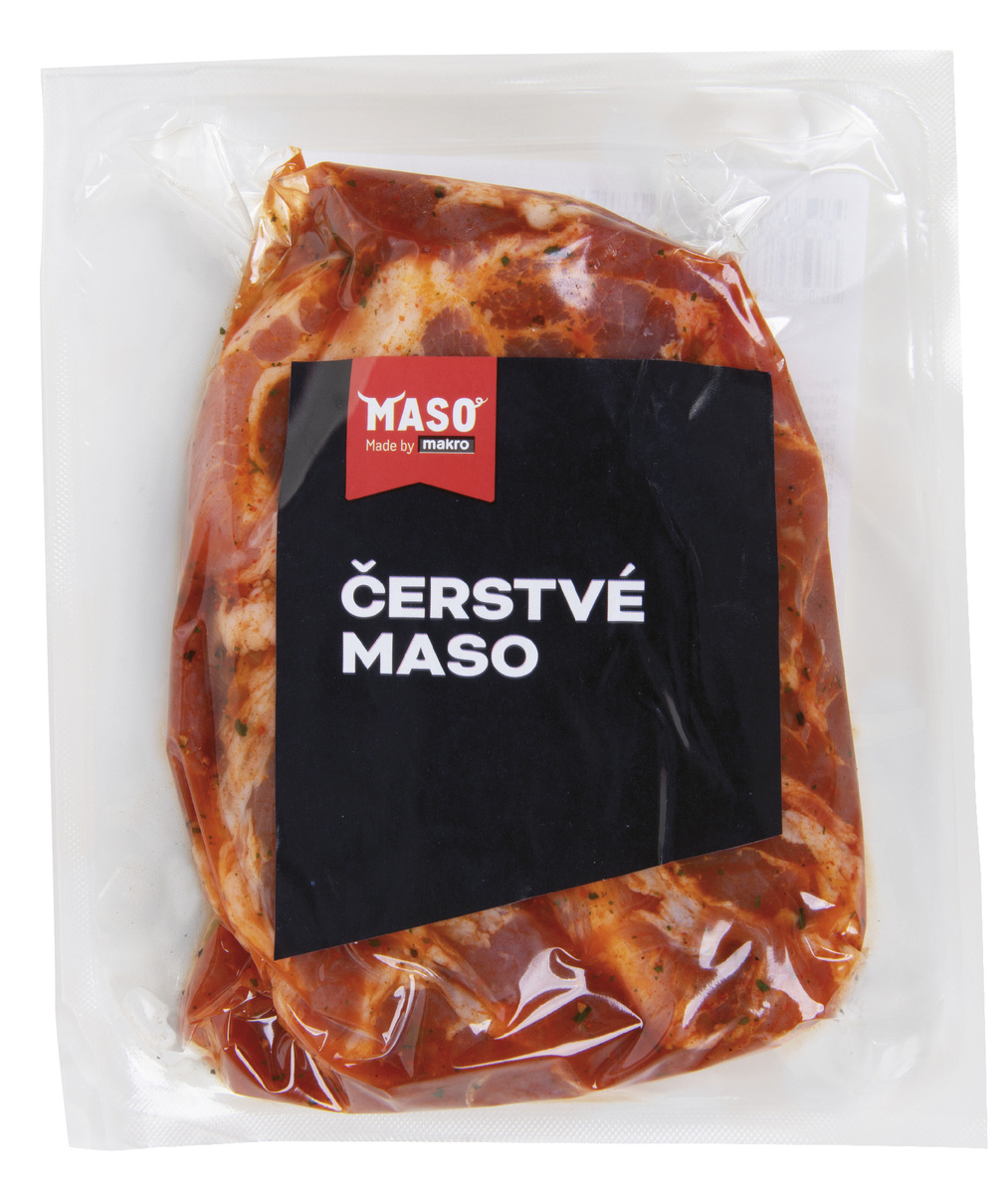 Vepřová krkovice cibule chlaz. 20 ks/ cca 900 g vlastní výroba