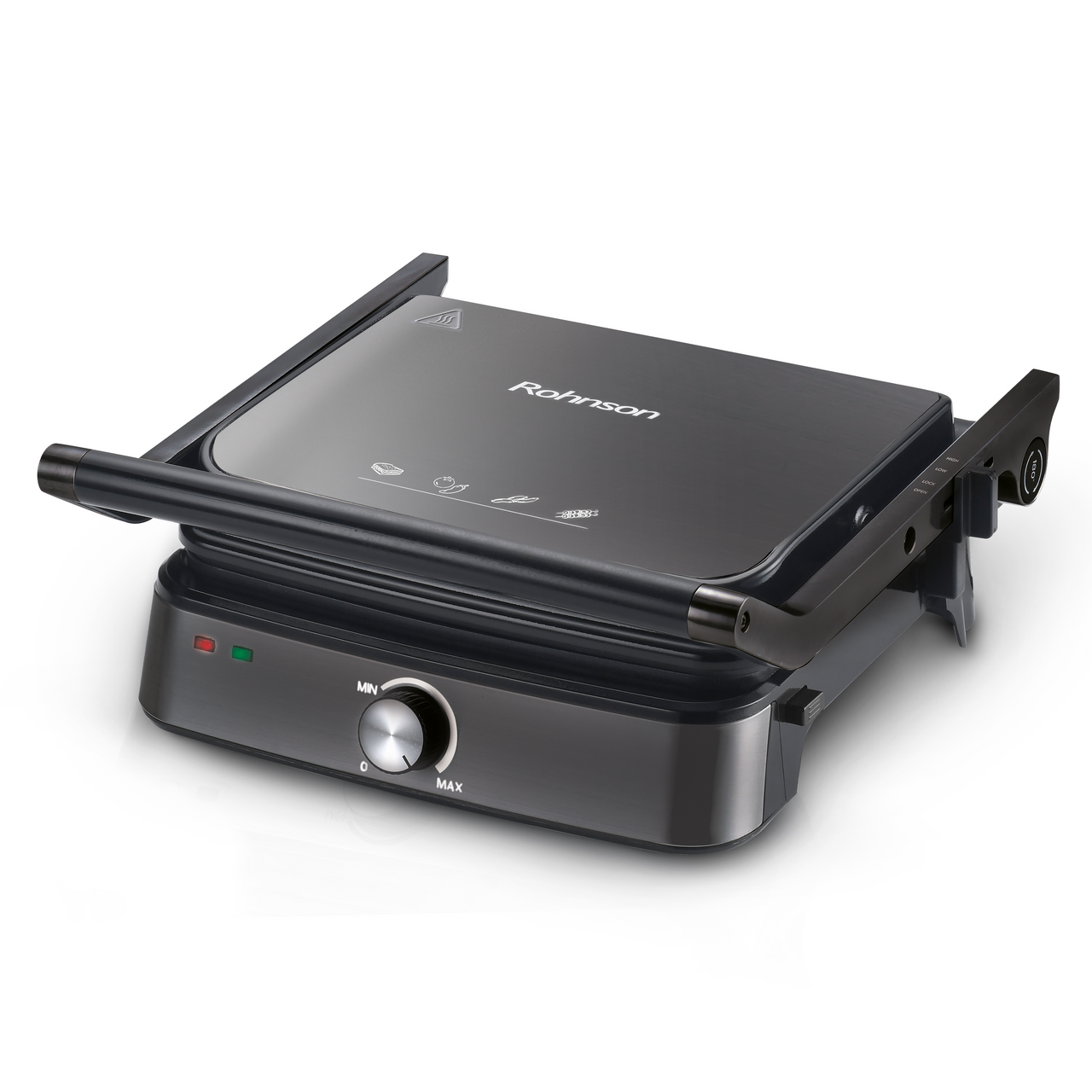 Rohnson Kontaktní gril R-2316BR 1 ks