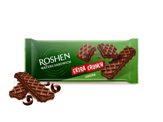 ROSHEN Crunch Cocoa 146 g