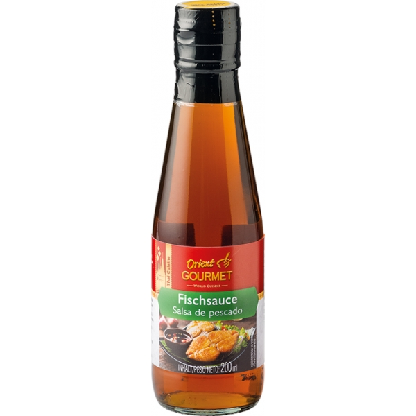 Orient GOURMET Rybí omáčka 200 ml