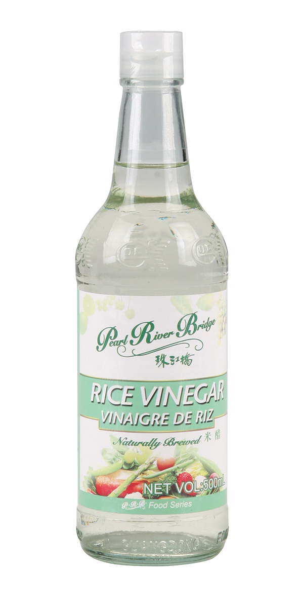 Pearl River Bridge PRB Rýžový ocet bílý 500 ml