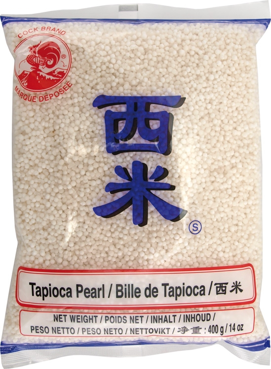 Cock Brand Tapioka perly 400 g
