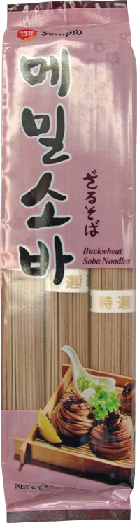 Sempio Soba Nudle 300 g