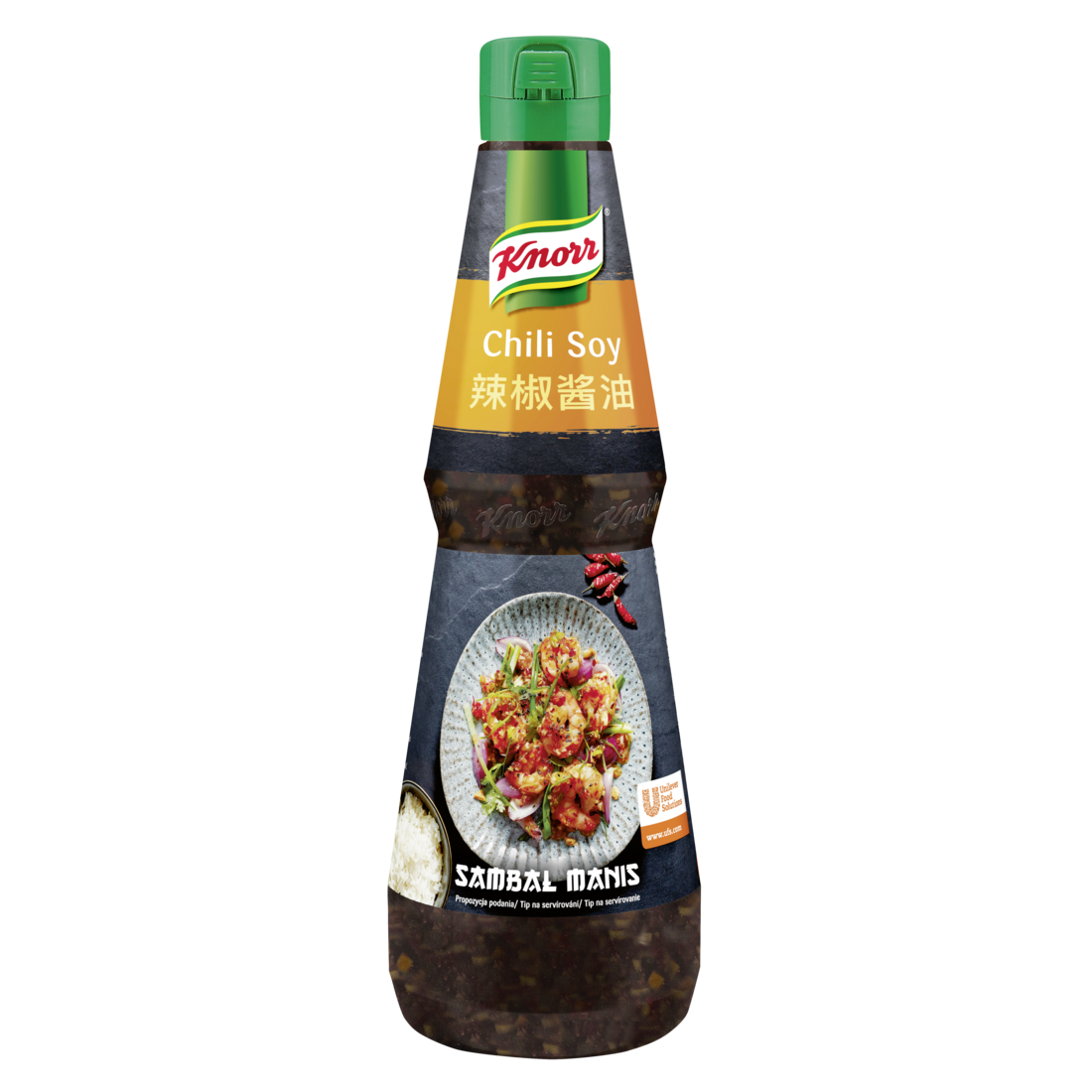 Knorr Sambal Manis omáčka 1 l