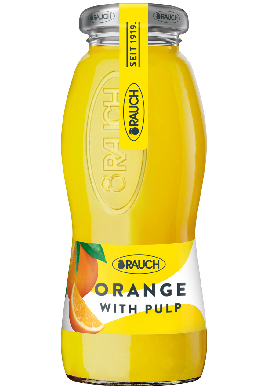 RAUCH Pomeranč 50 % 200 ml