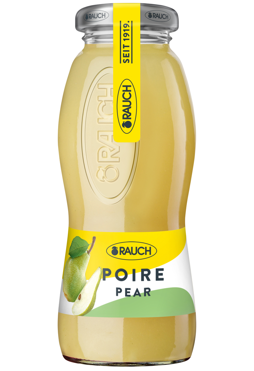 RAUCH Hruška 50% 200 ml