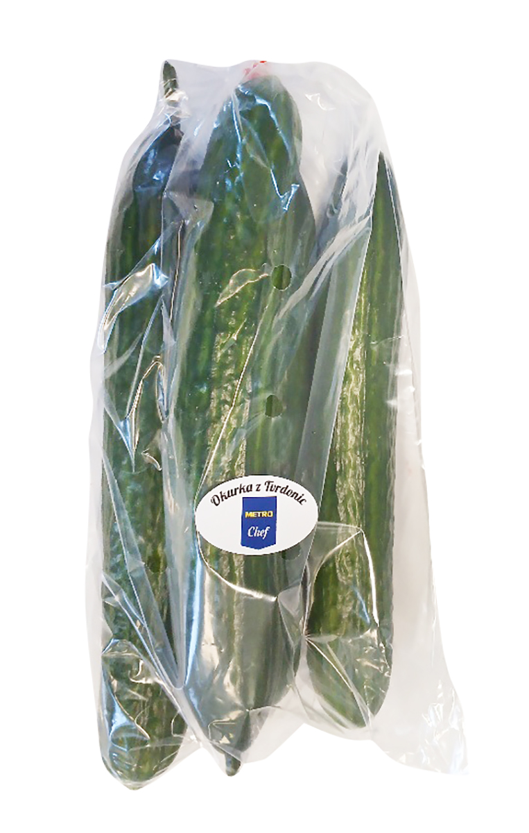 METRO Chef Okurka hadovka z Tvrdonic Egal 1,5 kg