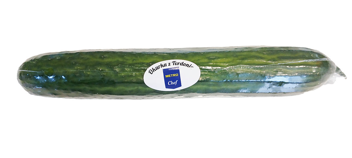 METRO Chef Okurka hadovka z Tvrdonic 250g+ 1 ks
