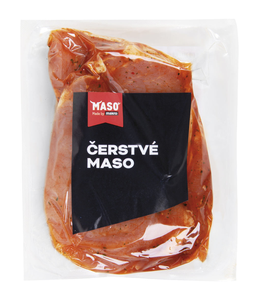 Vepřová pečeně cibule chlaz. cca 1 kg