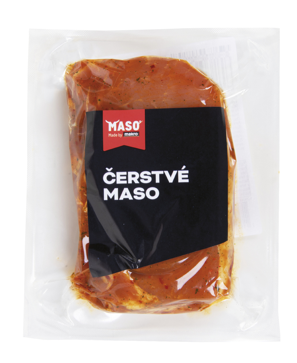 Vepřová pečeně mango chlaz. 3 ks