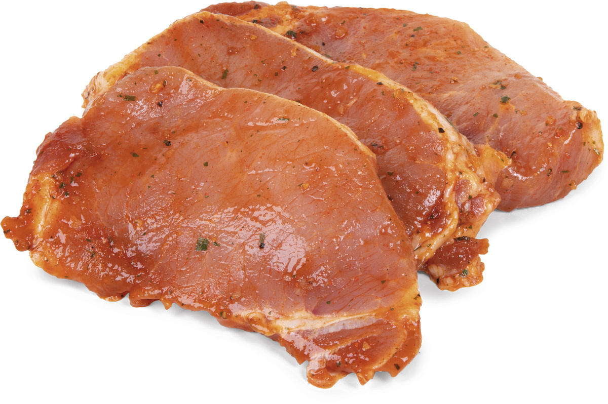 Vepřová pečeně cibule chlaz. 20 ks/ cca 900 g vlastní výroba