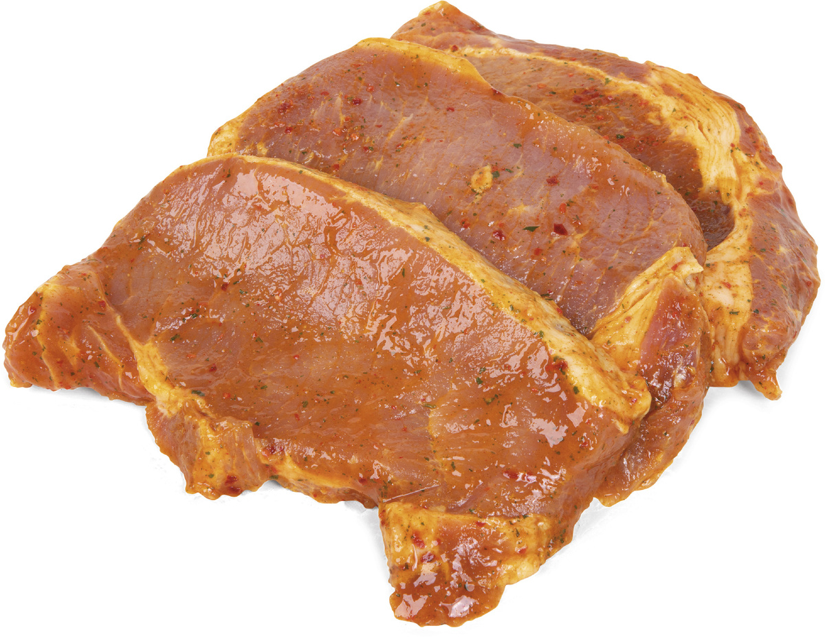 Vepřová pečeně mango chlaz. 20 ks/ cca 900 g vlastní výroba