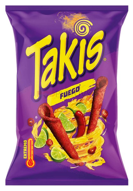 TAKIS Fuego 90 g